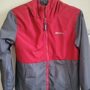 Boys Eddie Bauer windbreaker